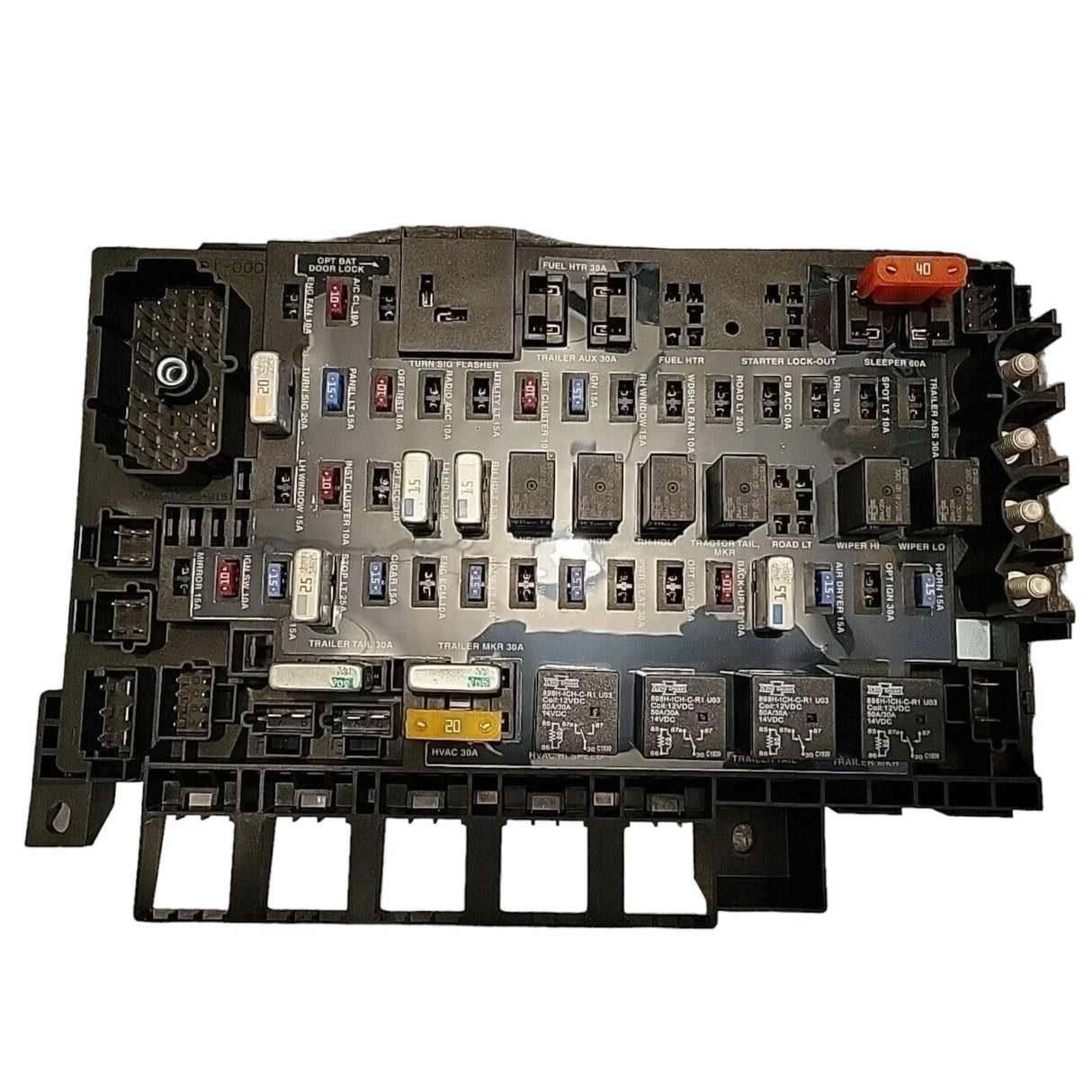 A0640944000 Genuine Freightliner PDM Power Distrubtion Module Fuse Box - Truck To Trailer