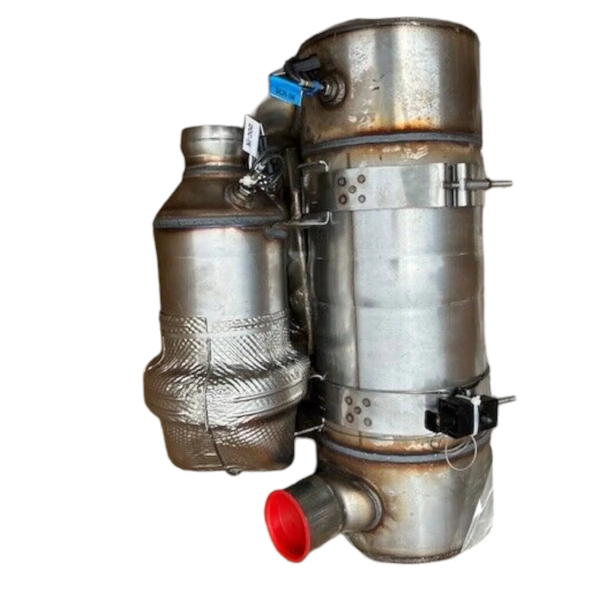 471-7018 Genuine Caterpillar DPF Diesel Particulate Filter - Truck To Trailer