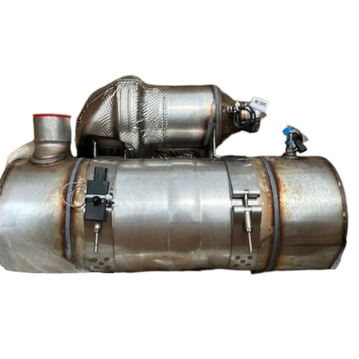 471-7018 Genuine Caterpillar DPF Diesel Particulate Filter - Truck To Trailer