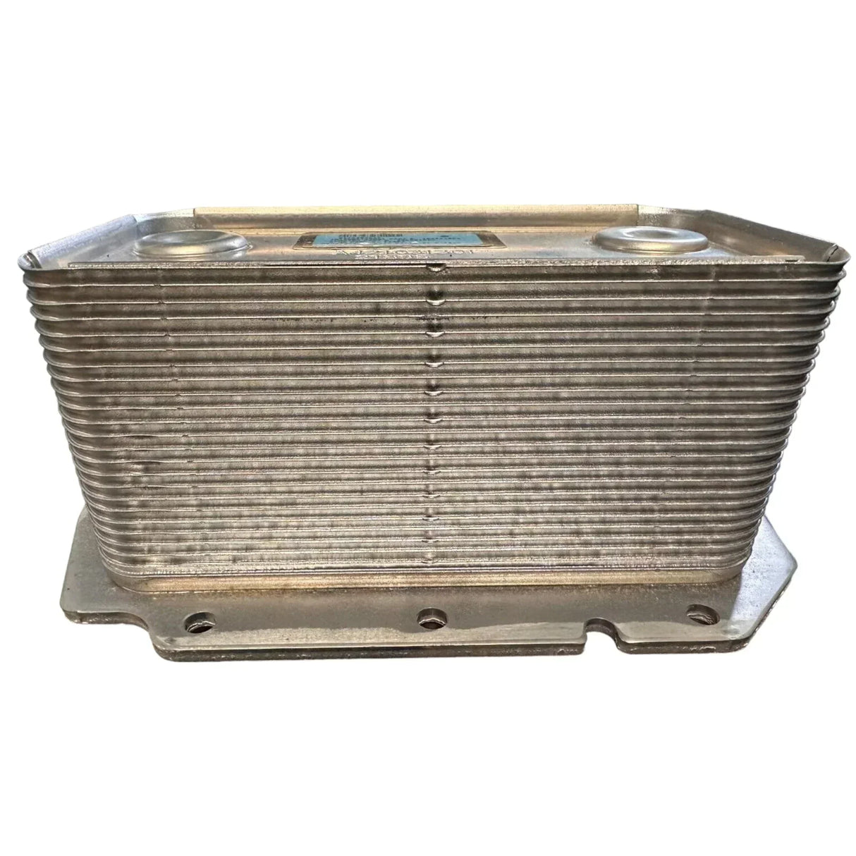 1842530C91 Genuine International Oil Cooler Heat Exchanger Kit - Truck To Trailer