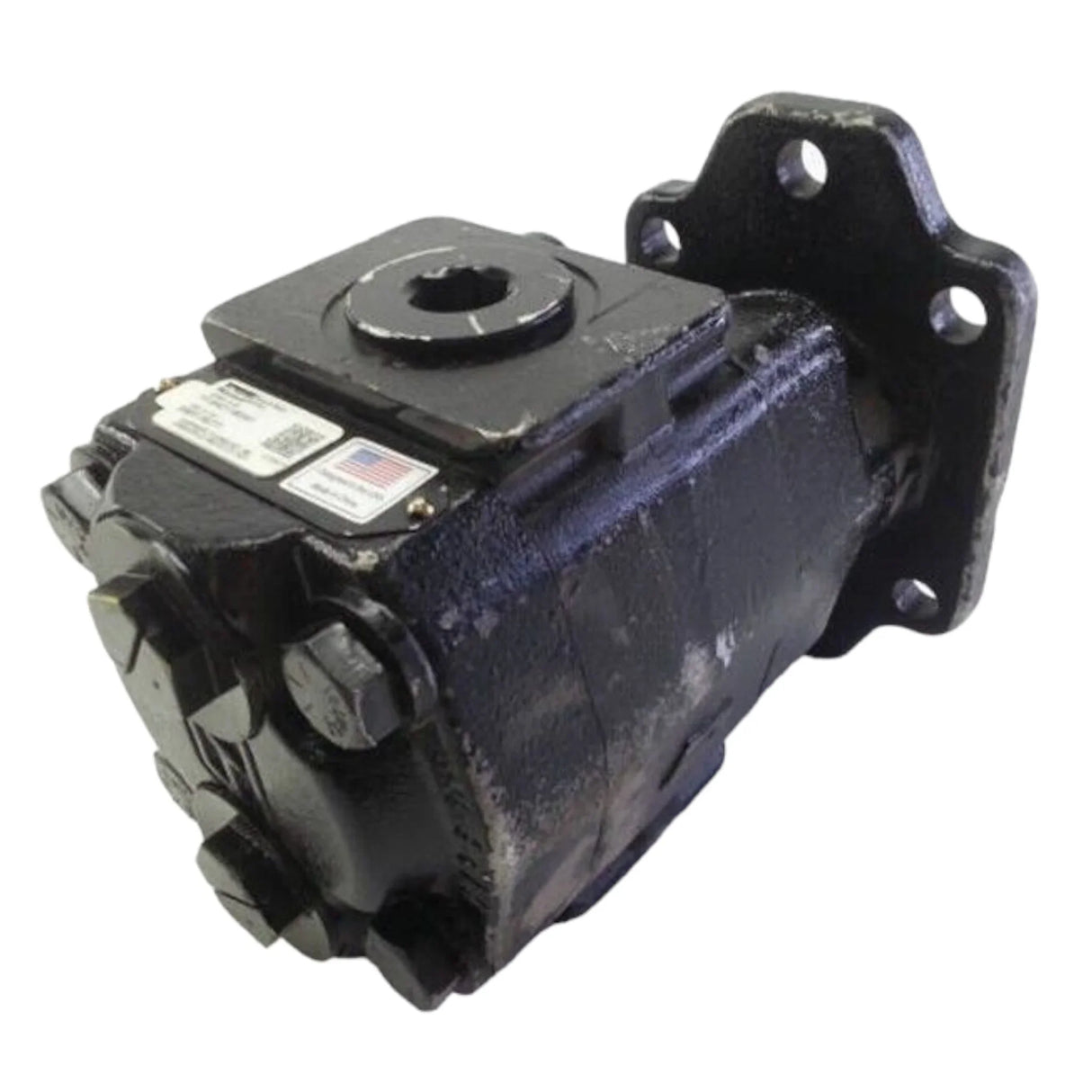 3089110277 Genuine Parker Hydraulic Gear Pump - Truck To Trailer