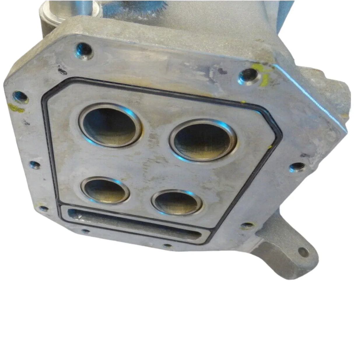 3007674C92 Genuine International EGR Exhaust Gas Recirculation Cooler - Truck To Trailer