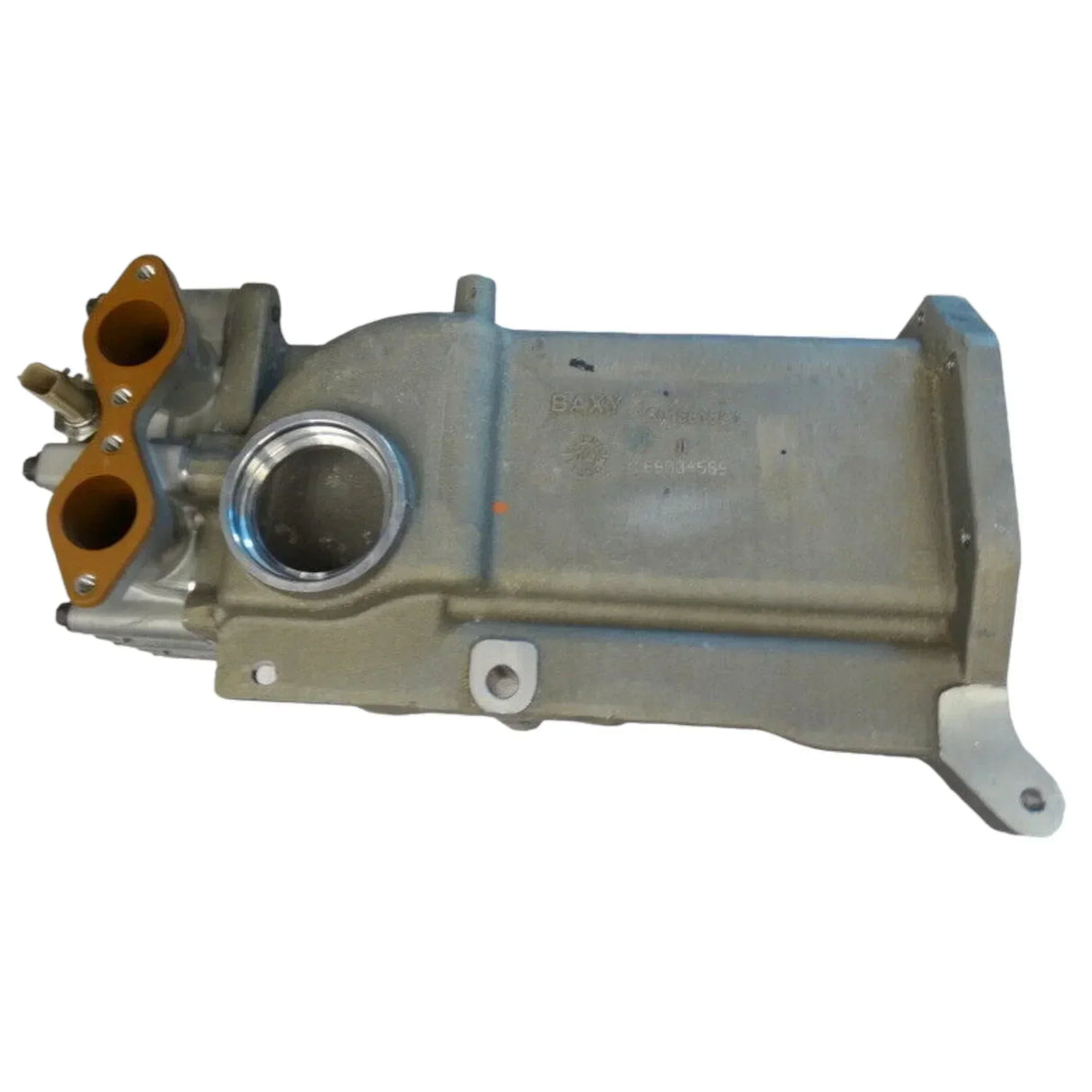3007674C92 Genuine International EGR Exhaust Gas Recirculation Cooler - Truck To Trailer