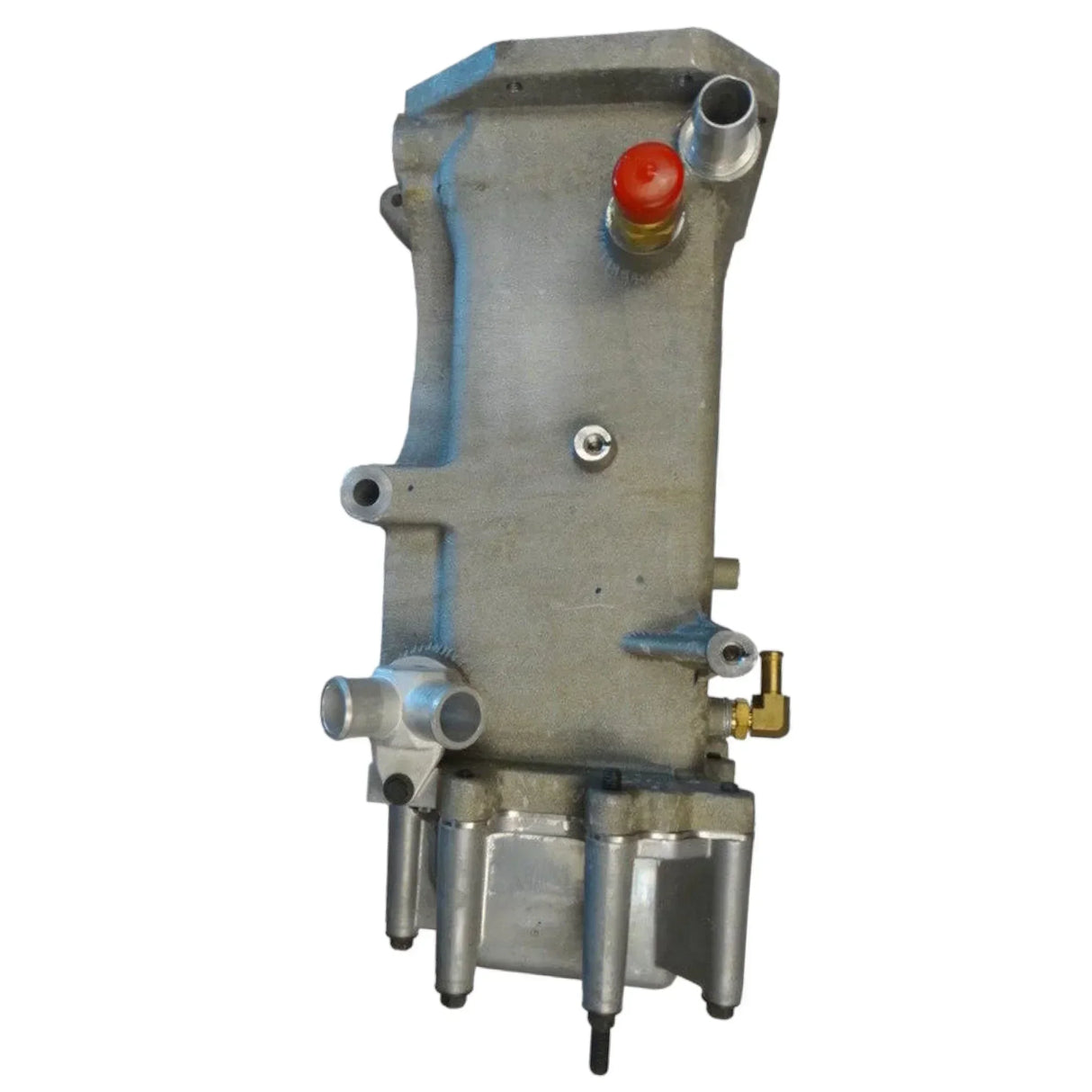 3007674C92 Genuine International EGR Exhaust Gas Recirculation Cooler - Truck To Trailer