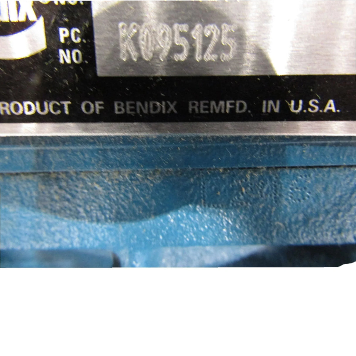 K095125 Genuine Bendix Air Brake Compressor BA-921 - Truck To Trailer