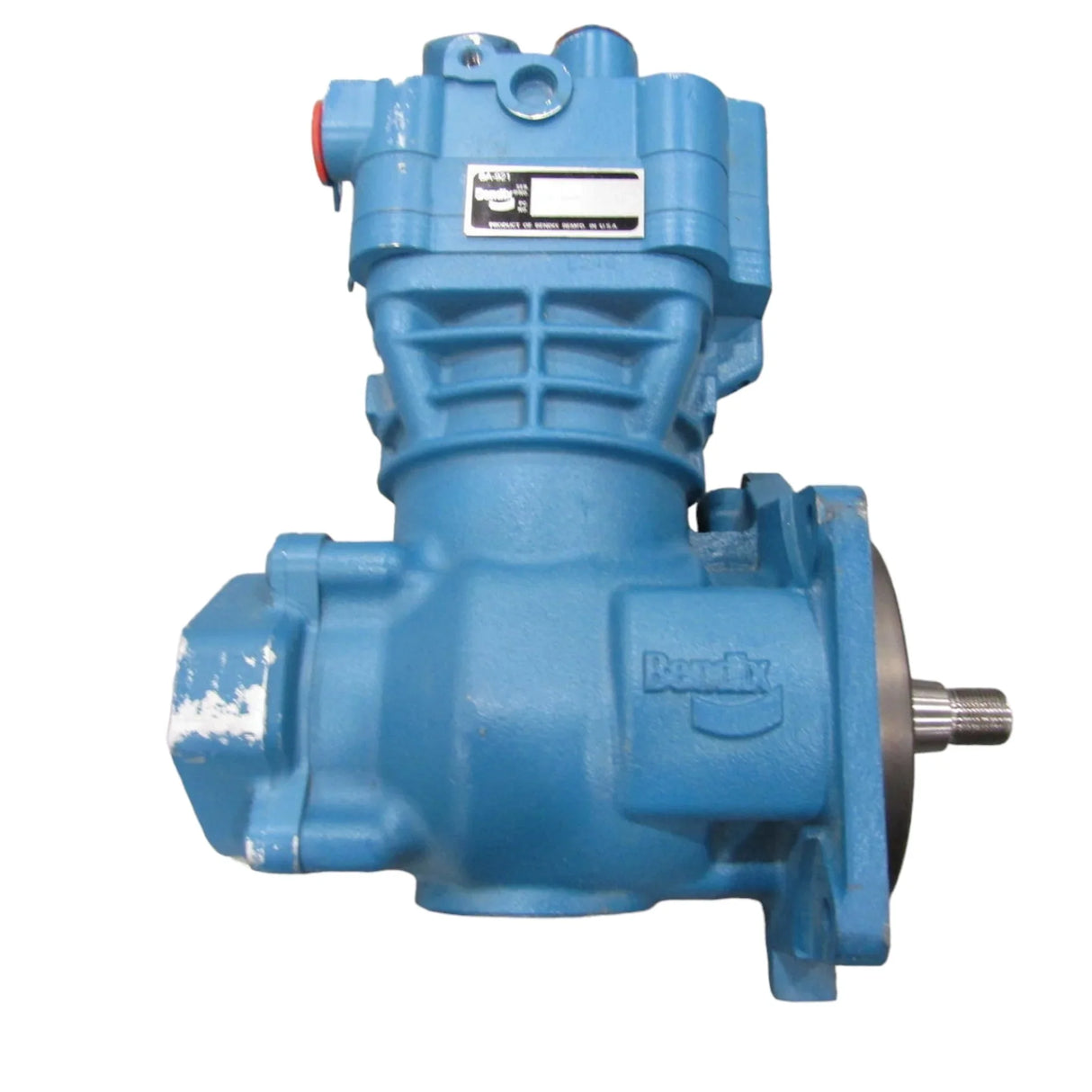 K095125 Genuine Bendix Air Brake Compressor BA-921 - Truck To Trailer