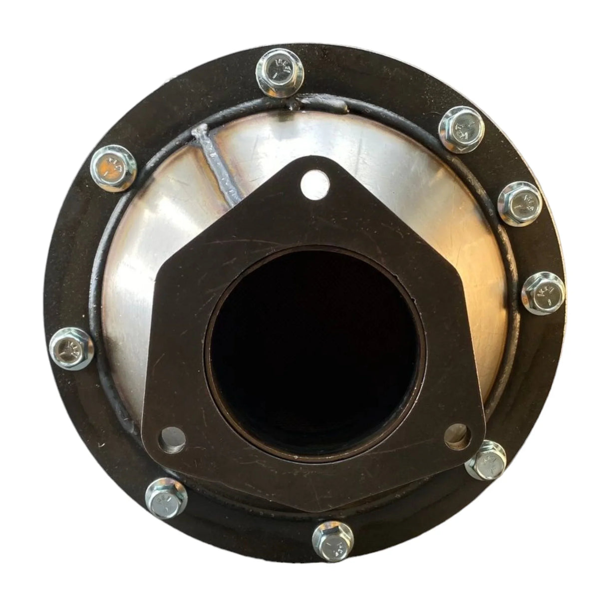 C0078-SA Roadwarrior Dpf Diesel Particulate Filter - Truck To Trailer