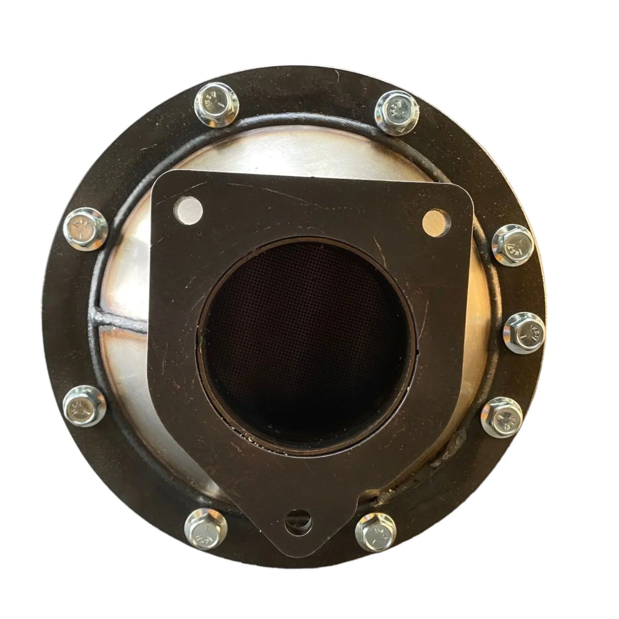 C0078-SA Roadwarrior Dpf Diesel Particulate Filter - Truck To Trailer