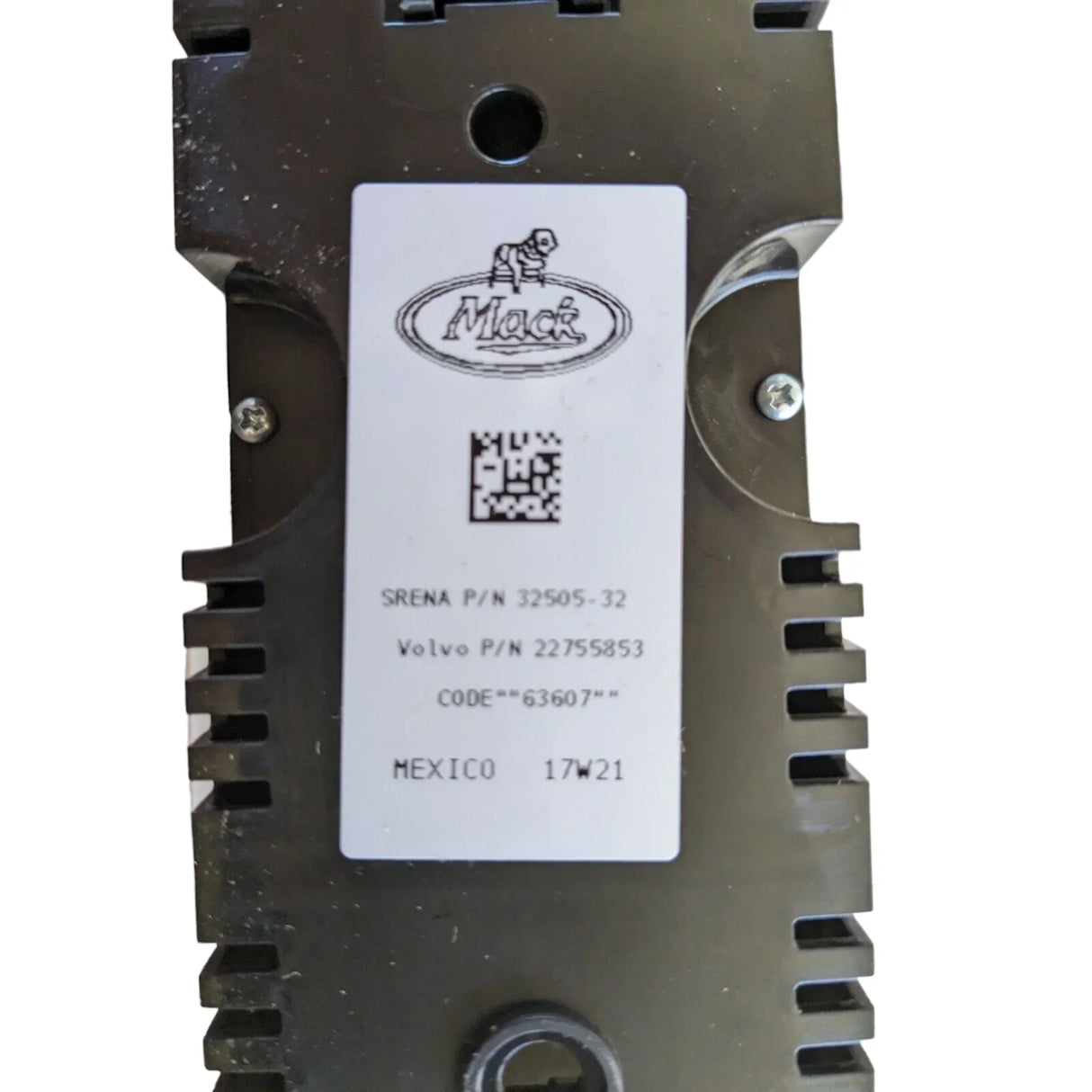 22755851 Genuine Volvo Gear Selector - Truck To Trailer