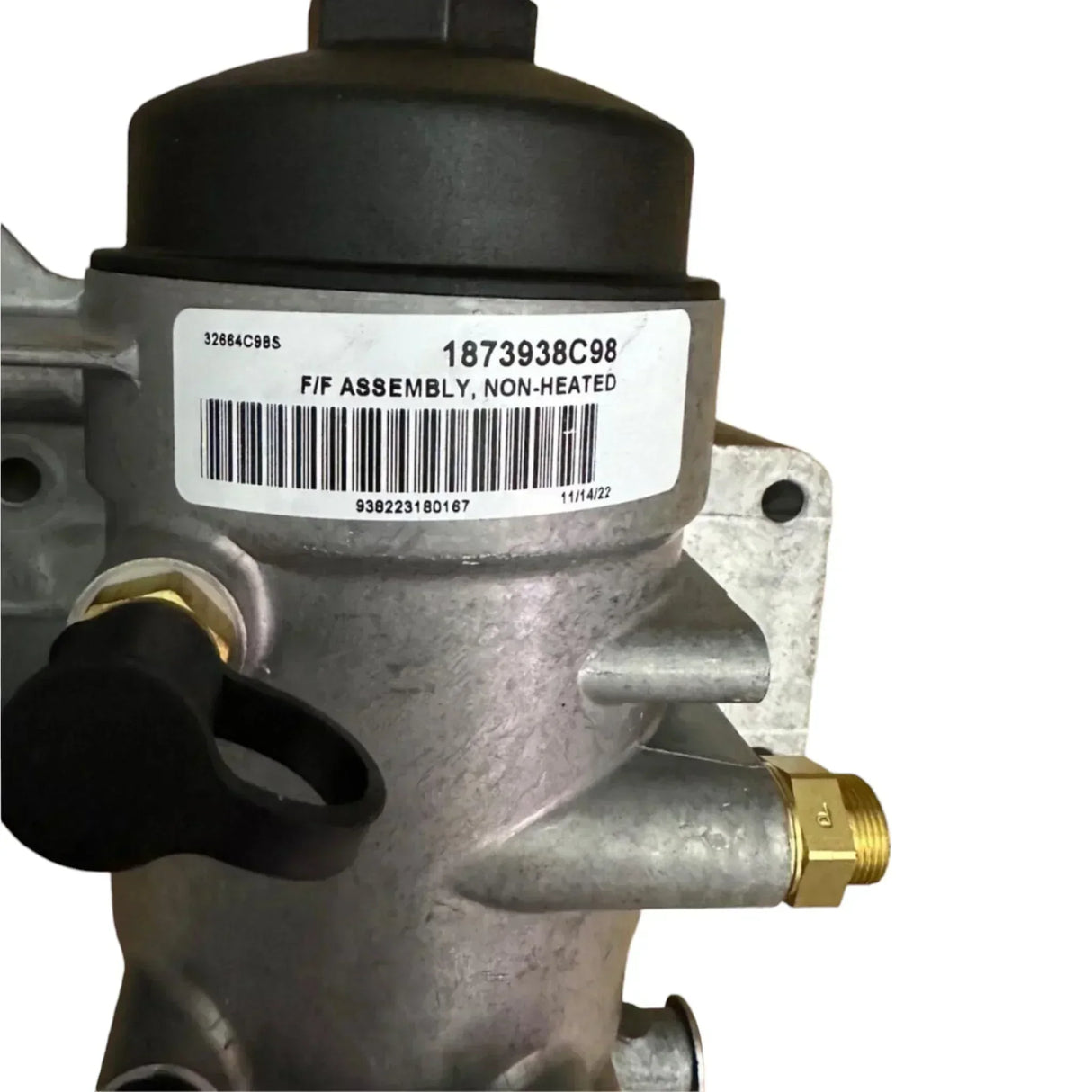 1873938C92 Genuine International Fuel Filter Housing - Truck To Trailer