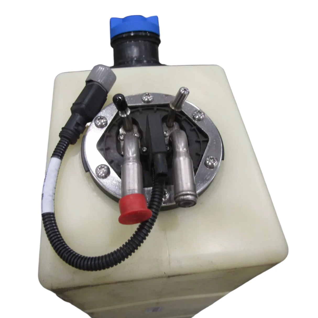 46842828 Genuine Bobcat DEF Tank 6 Gal Assembly Gen 2 - Truck To Trailer