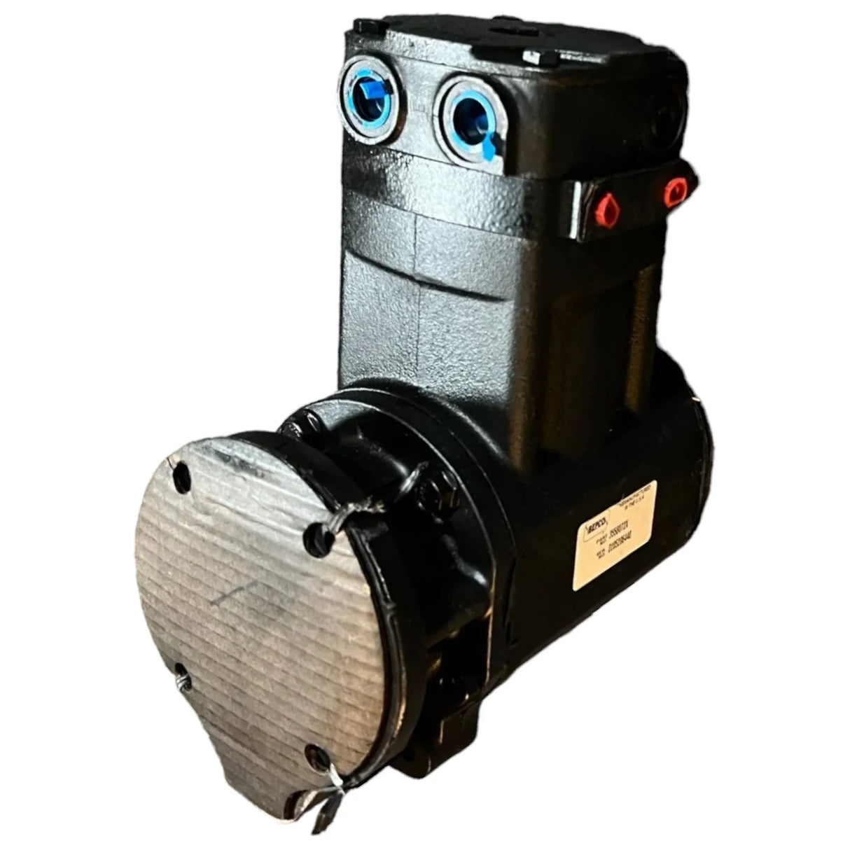 3558072X Bepco Air Brake Compressor - Truck To Trailer