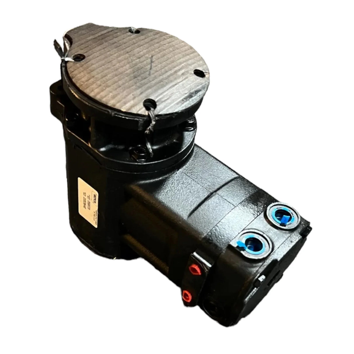 3558072X Bepco Air Brake Compressor - Truck To Trailer