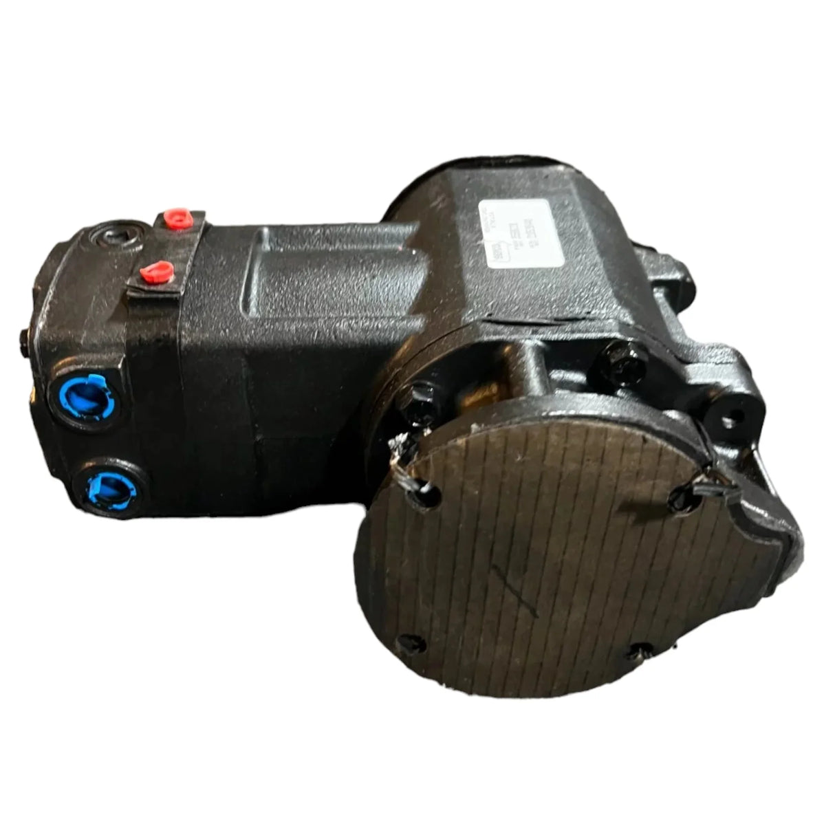 3558072X Bepco Air Brake Compressor - Truck To Trailer