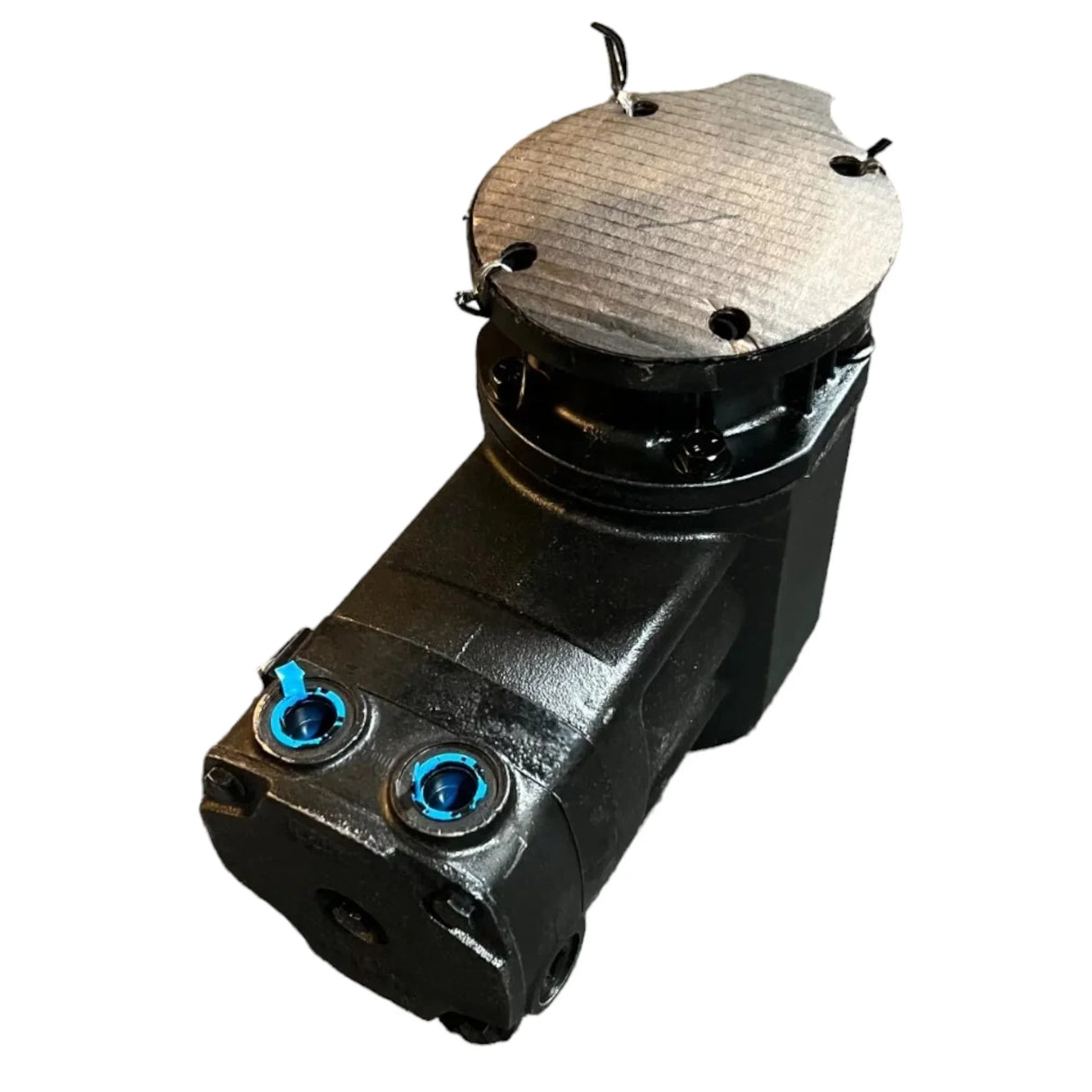 3558072X Bepco Air Brake Compressor - Truck To Trailer