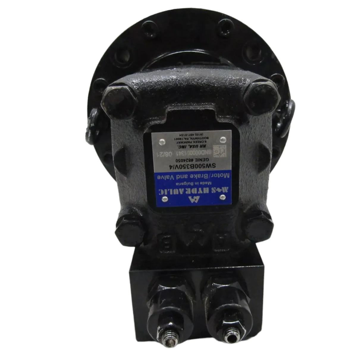 824050 Genuine Genie Swing Drive Assembly - Truck To Trailer