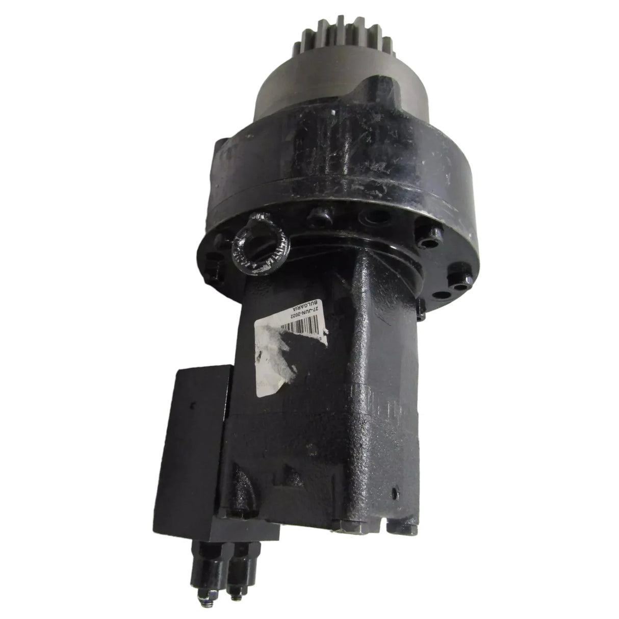 824050 Genuine Genie Swing Drive Assembly - Truck To Trailer