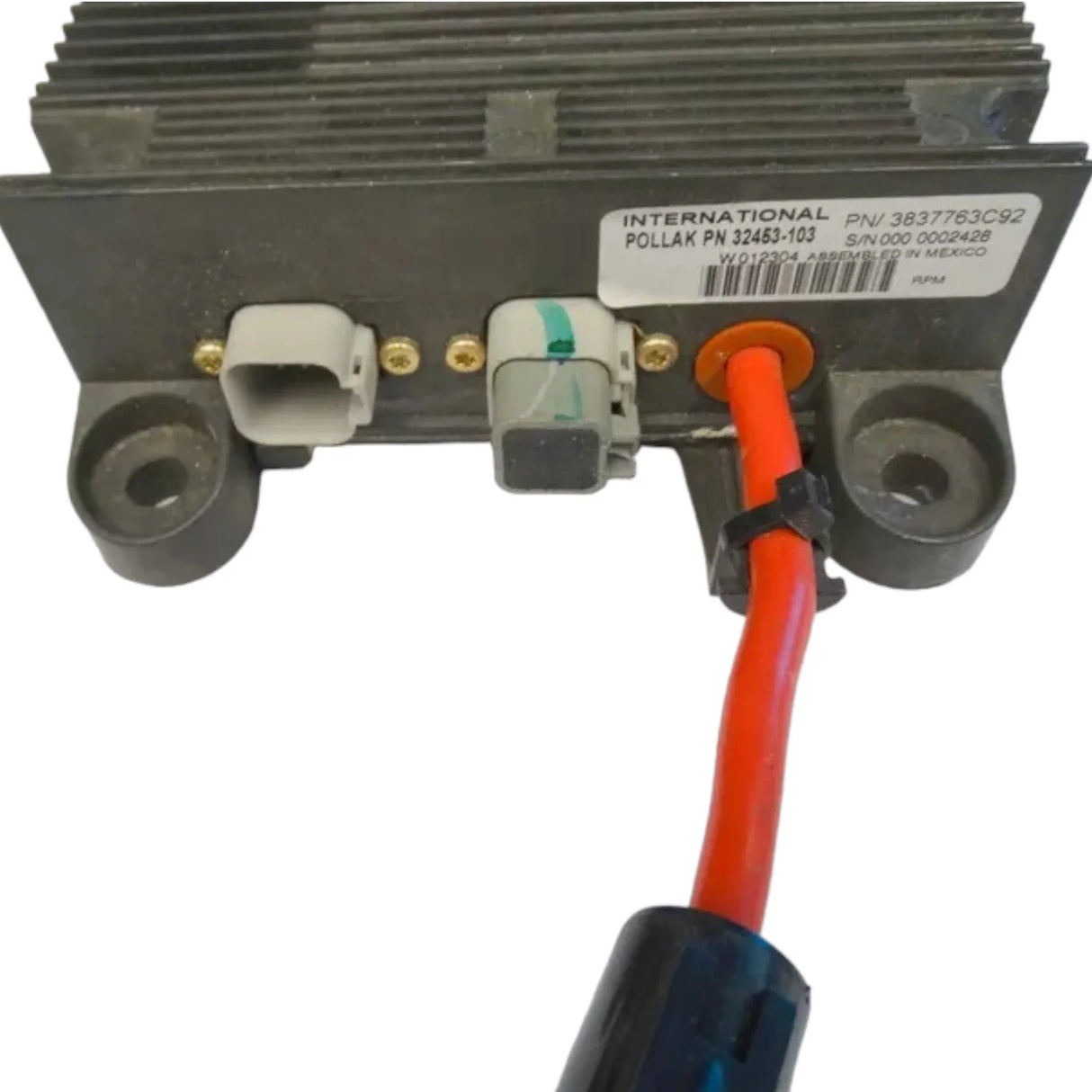 3837763C92 Genuine International CAB Body Control Module - Truck To Trailer