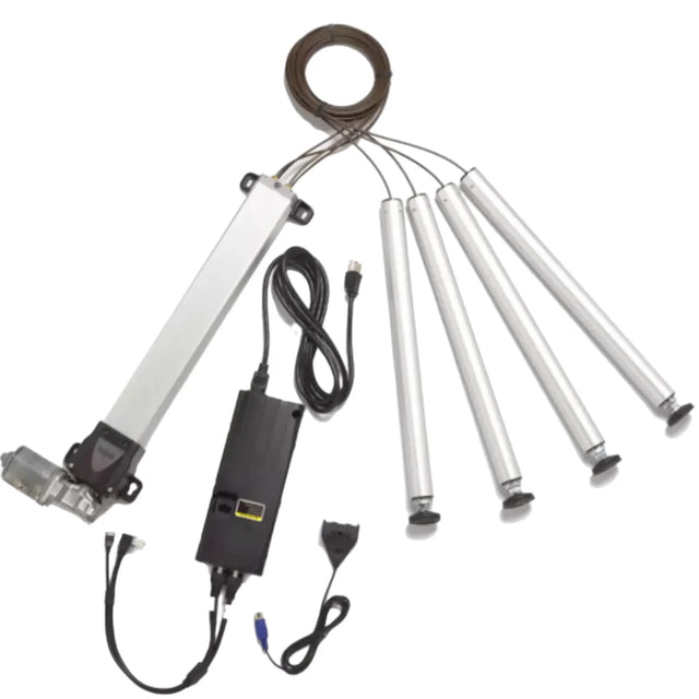 MLS-00007E Suspa Motor Driven Lift System - Truck To Trailer