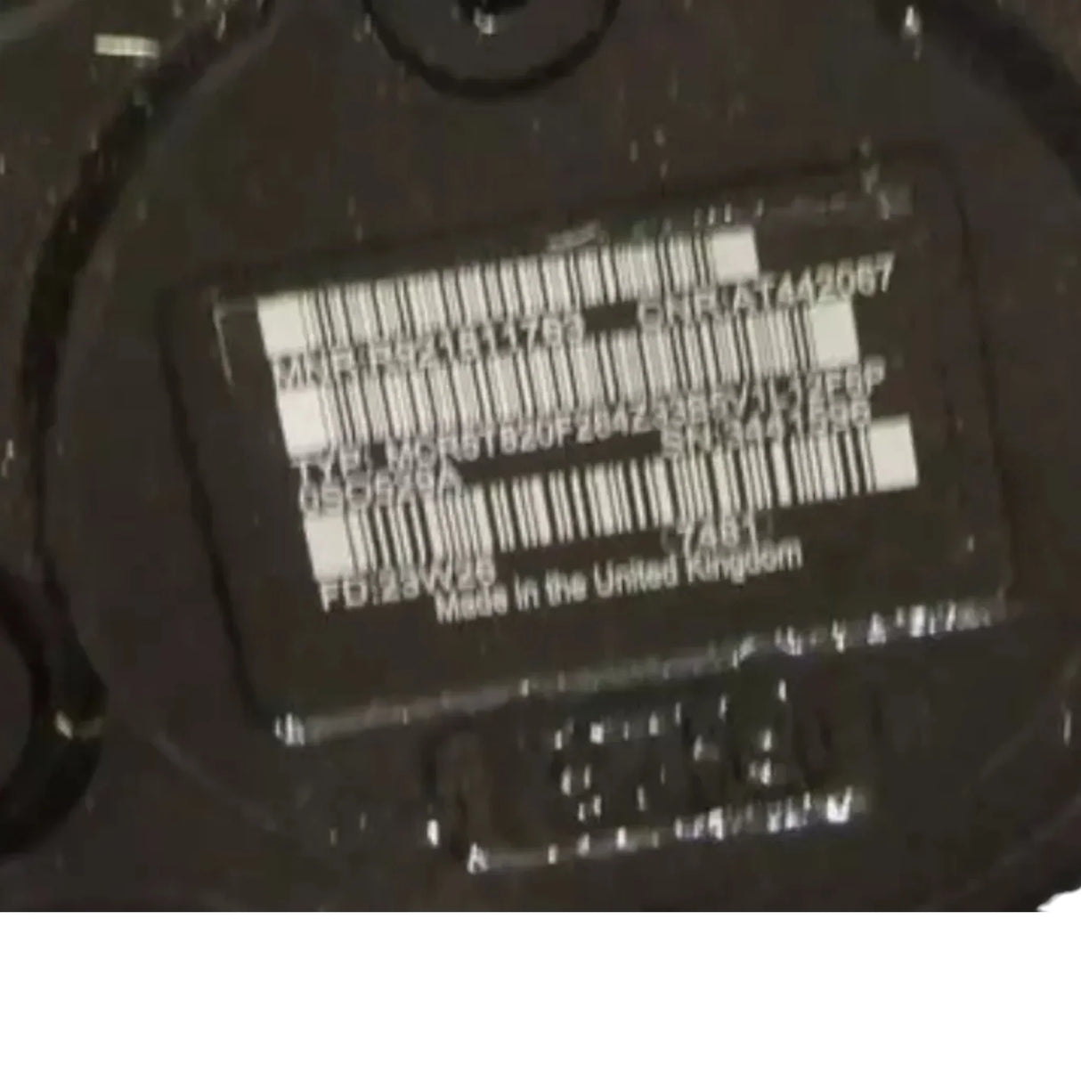 AT442067 Genuine John Deere Hydrostatic Drive Motor - Truck To Trailer