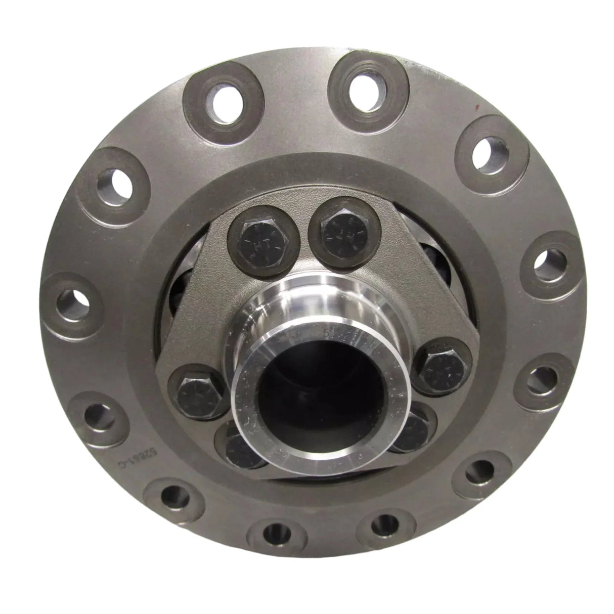 TT70P52879 Genuine Eaton Rear Locker Differential Carrier - Truck To Trailer