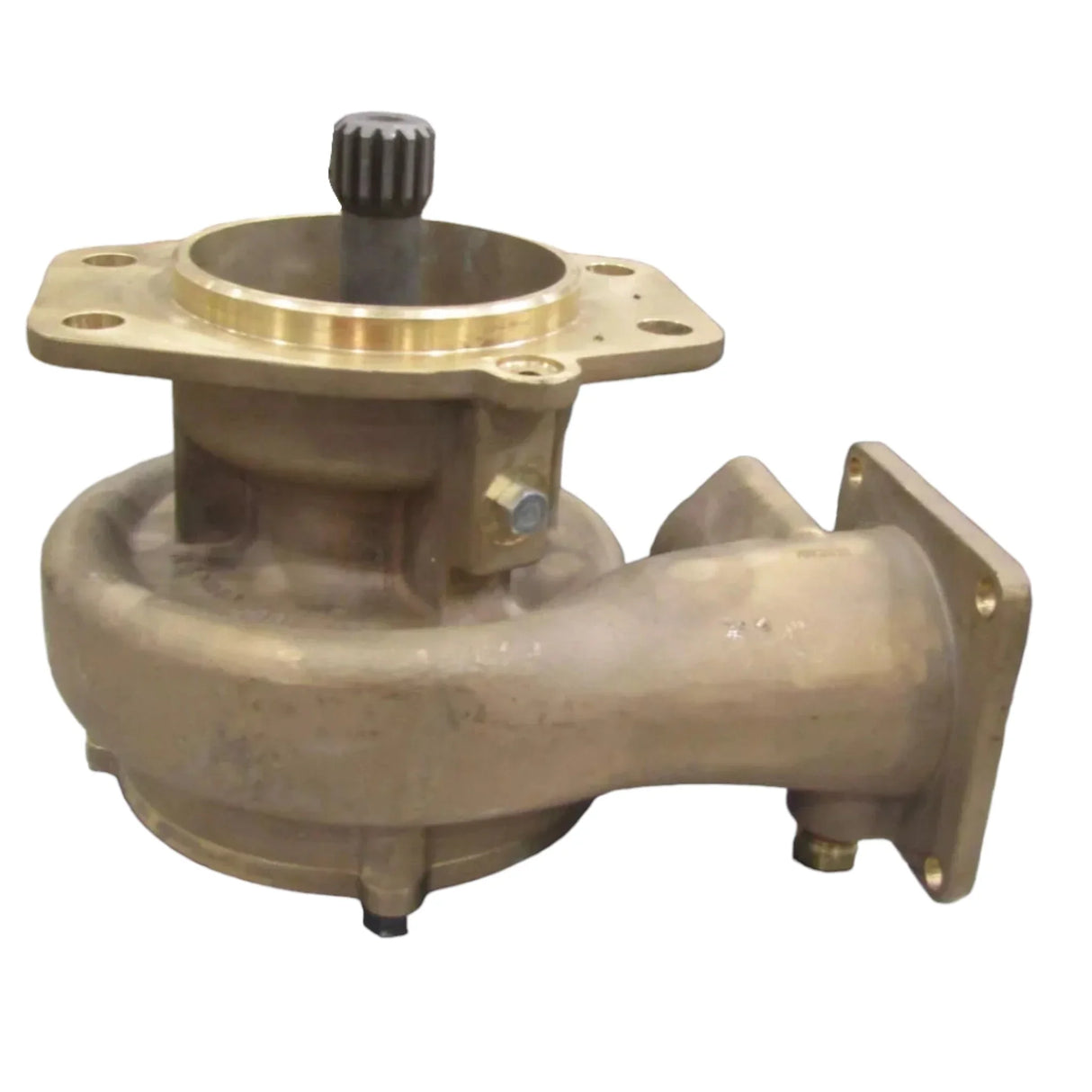 603-7963 Genuine Caterpillar Water Pump - Truck To Trailer