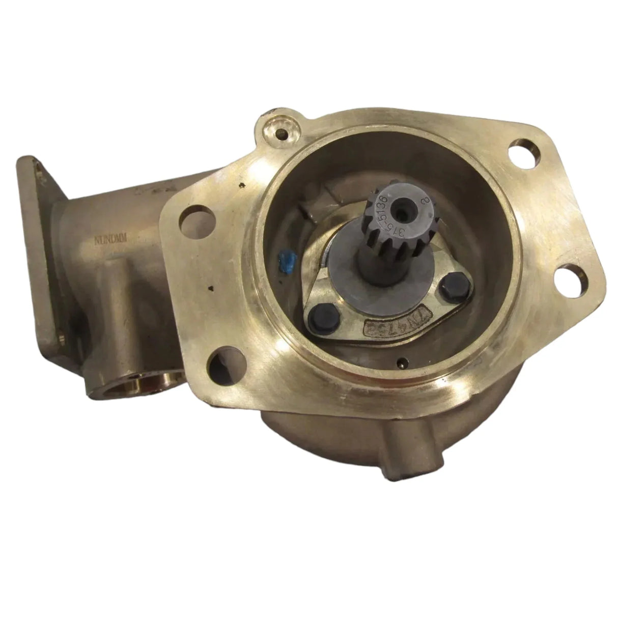 603-7963 Genuine Caterpillar Water Pump - Truck To Trailer