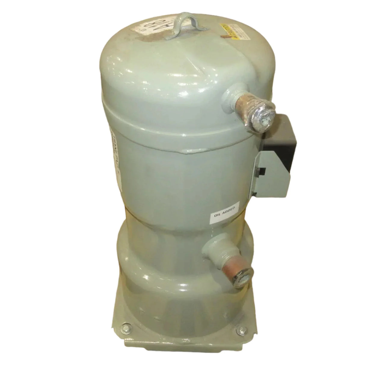 COM08290 Trane Scroll Compressor - Truck To Trailer