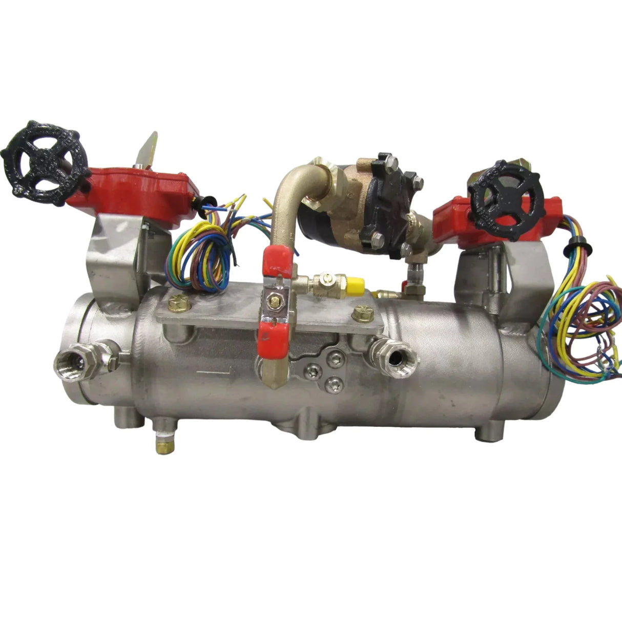 D-4050-GPM Genuine Ames Reduced Pressure Backflow Detector - Truck To Trailer