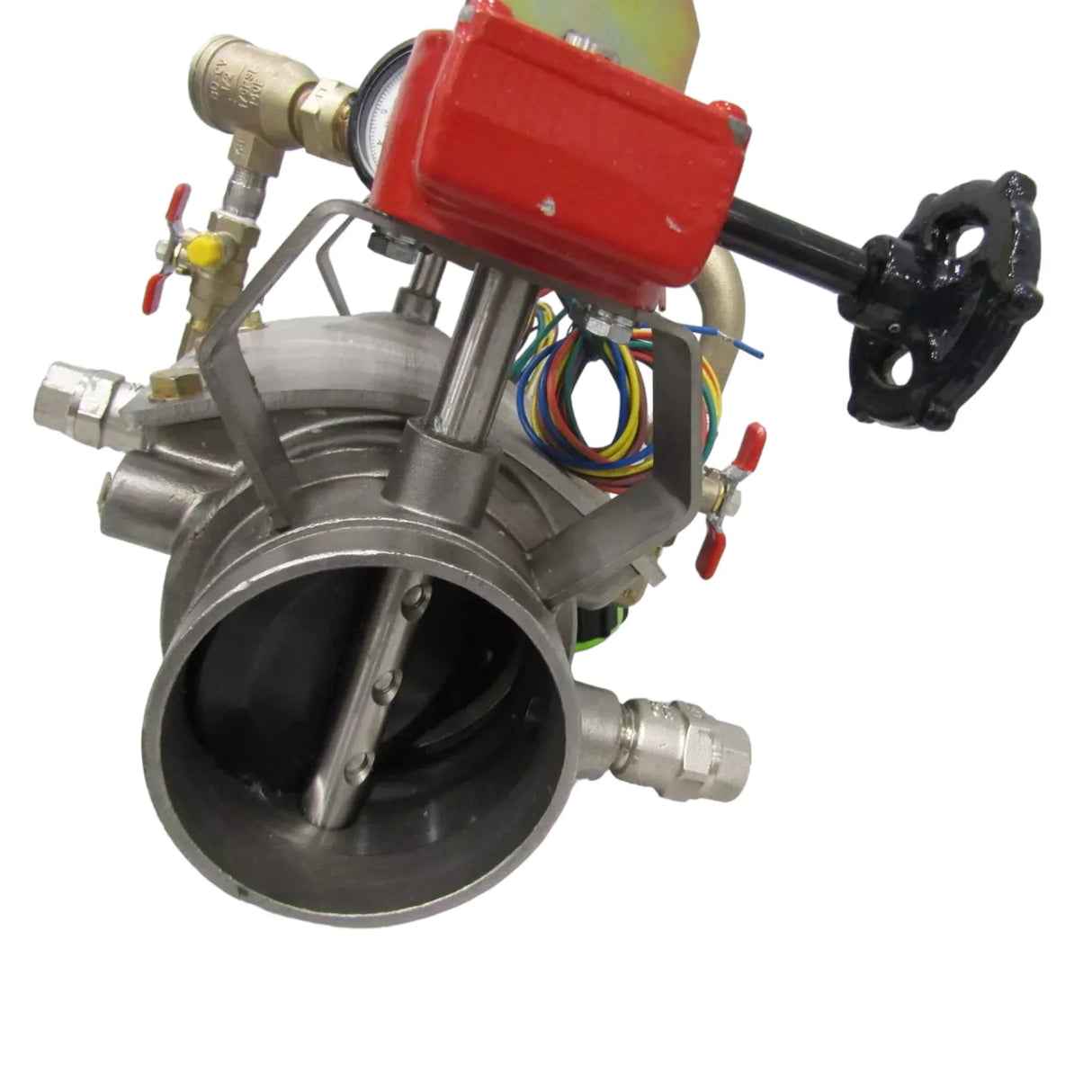 D-4050-GPM Genuine Ames Reduced Pressure Backflow Detector - Truck To Trailer