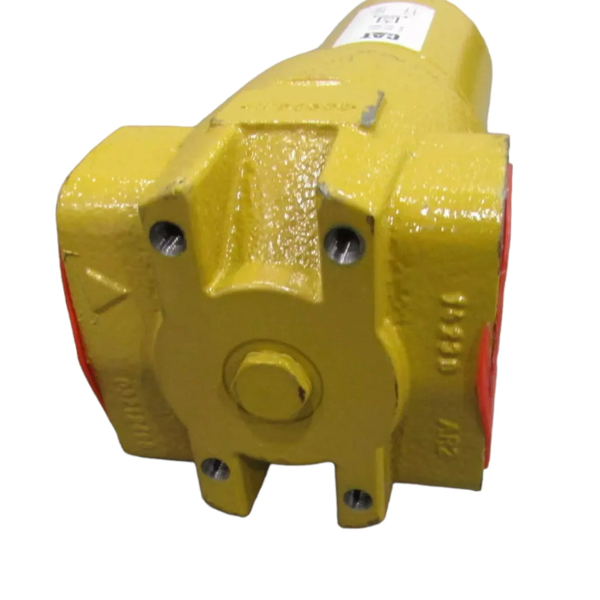 601-0861 Genuine Caterpillar Engine Oil Filter Housing Assembly - Truck To Trailer