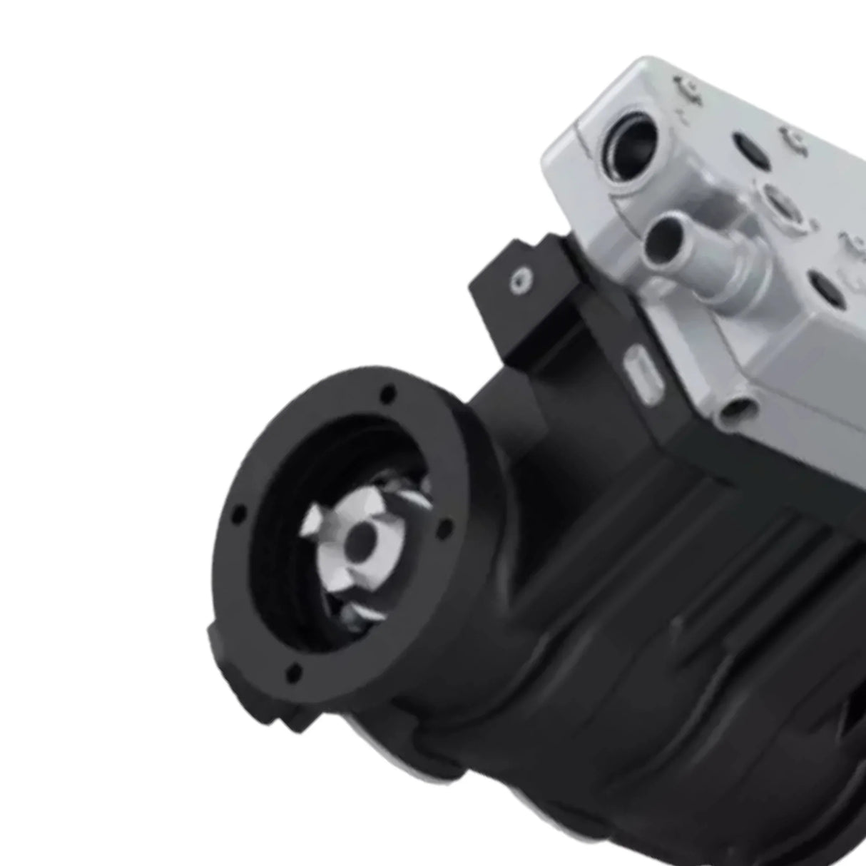 3103409 Genuine Wabco Twin Cylinder Air Compressor - Truck To Trailer