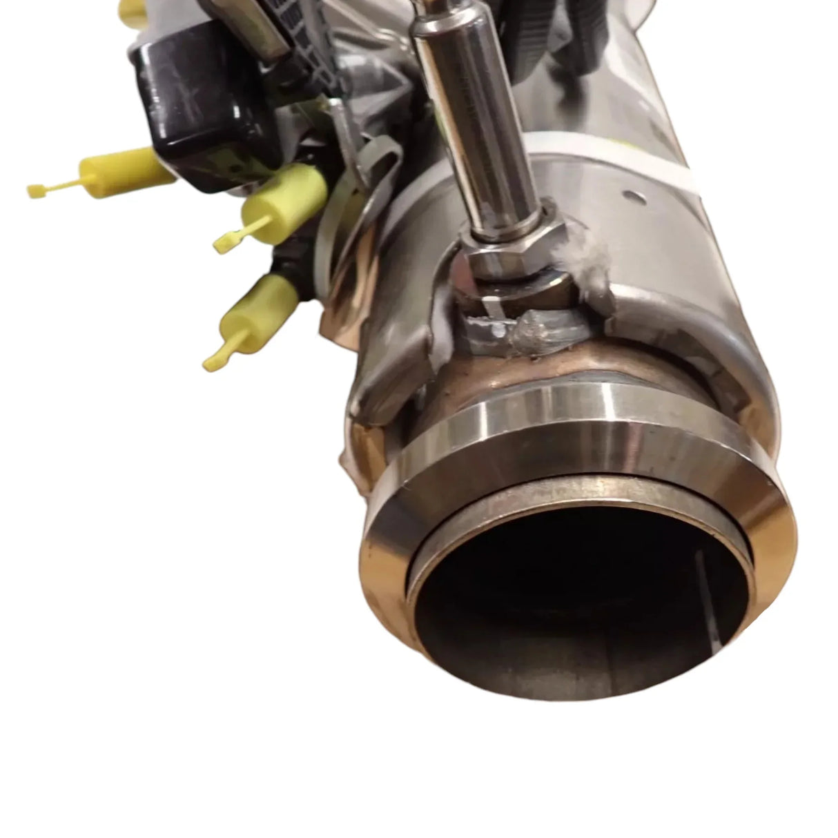 4377370 Genuine Cummins Decomposition Reactor - Truck To Trailer