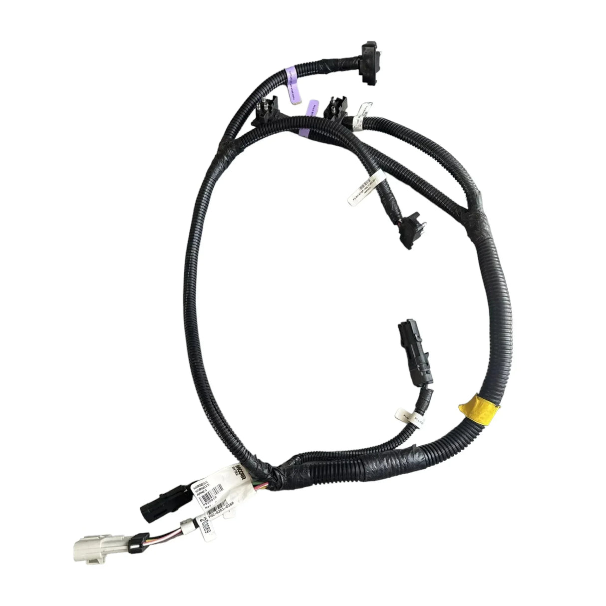 P9262610380 Genuine Paccar Tail Light Wiring Harness - Truck To Trailer