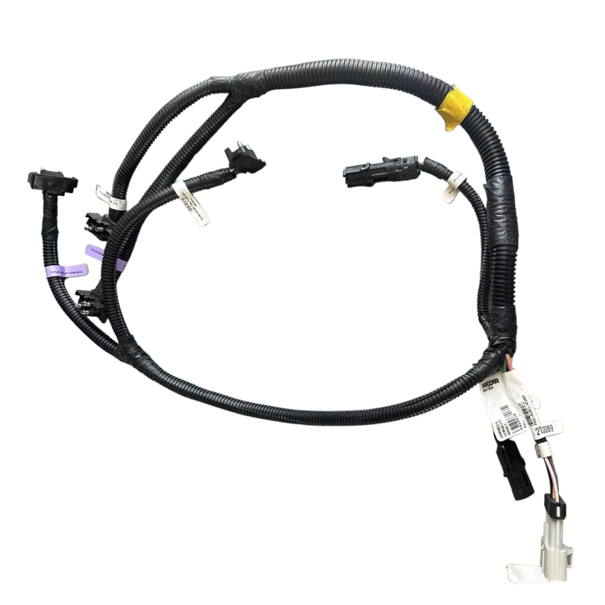 パーツ PIAA940 P92-6261-0380 Genuine Paccar Tail Light Wiring Harness