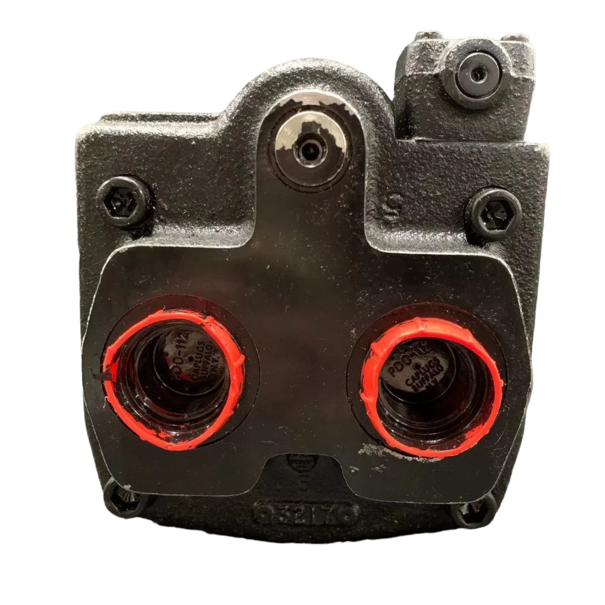 PVP16X4016/12 Genuine Parker Hydraulic Pump PVP16 - Truck To Trailer