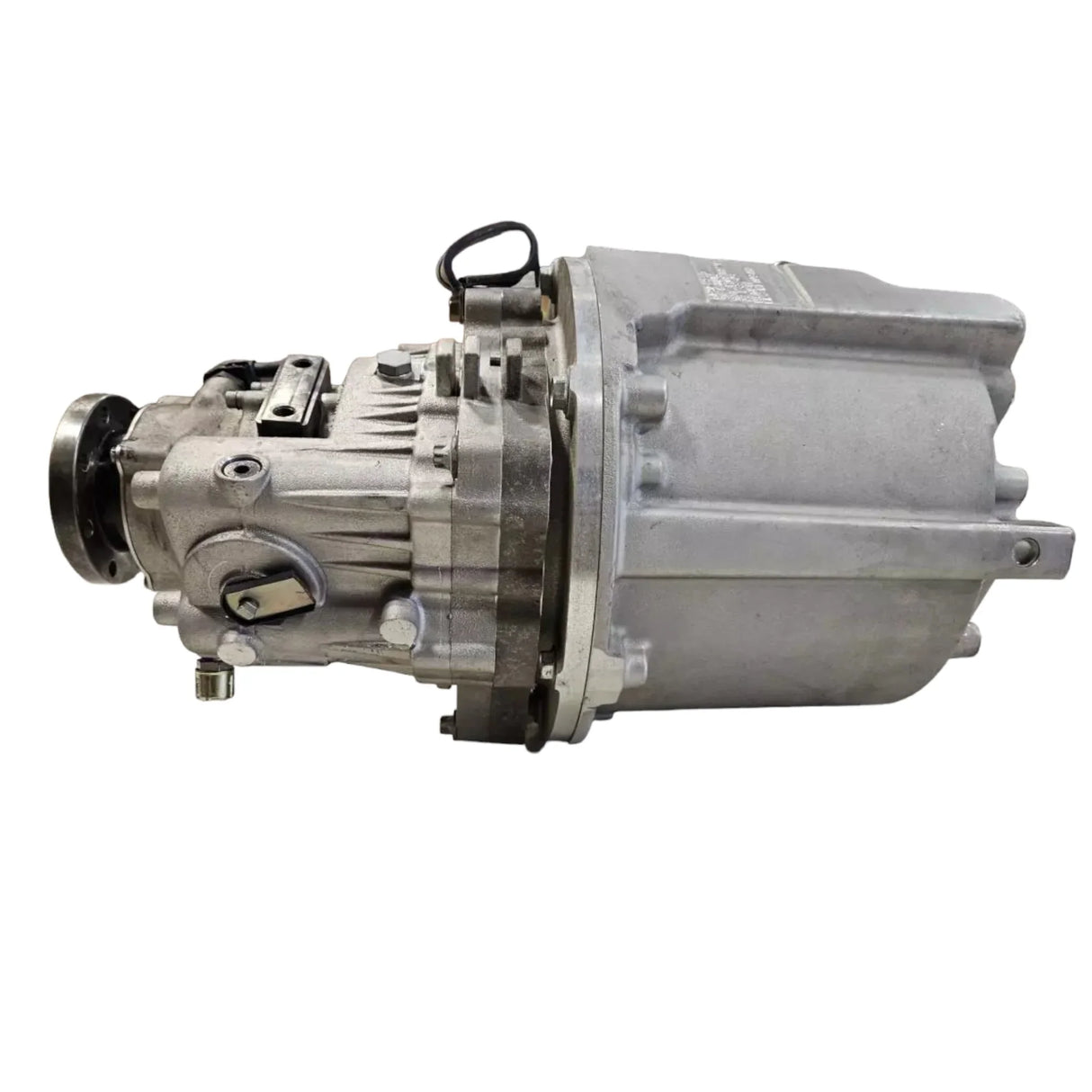 HVH-250-115-DOM Genuine Borgwarner Electric Drive Motor With Gearbox - Truck To Trailer