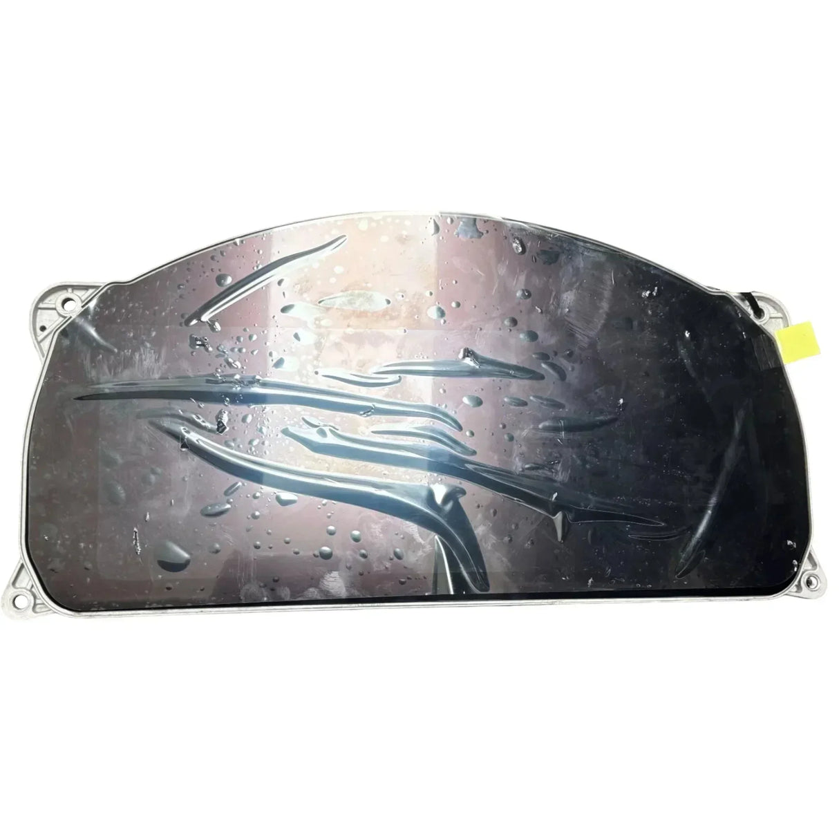 Q431200100100 Genuine Paccar Digital Display Cluster - Truck To Trailer