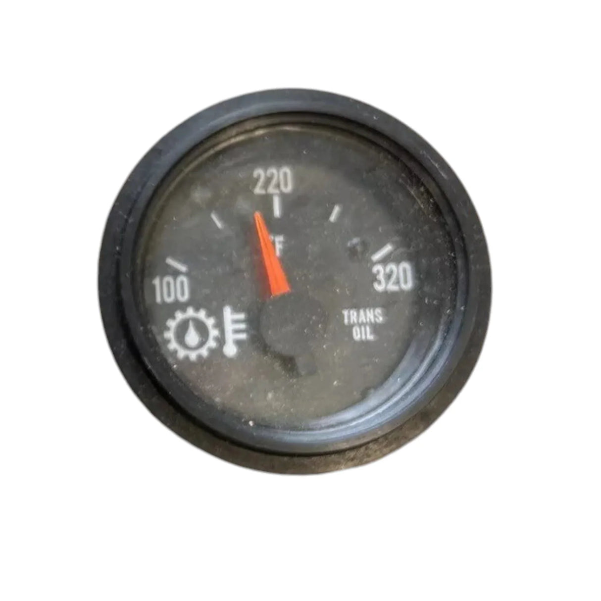 500524C1 International Transmission Oil Temperature Gauge - Truck To Trailer