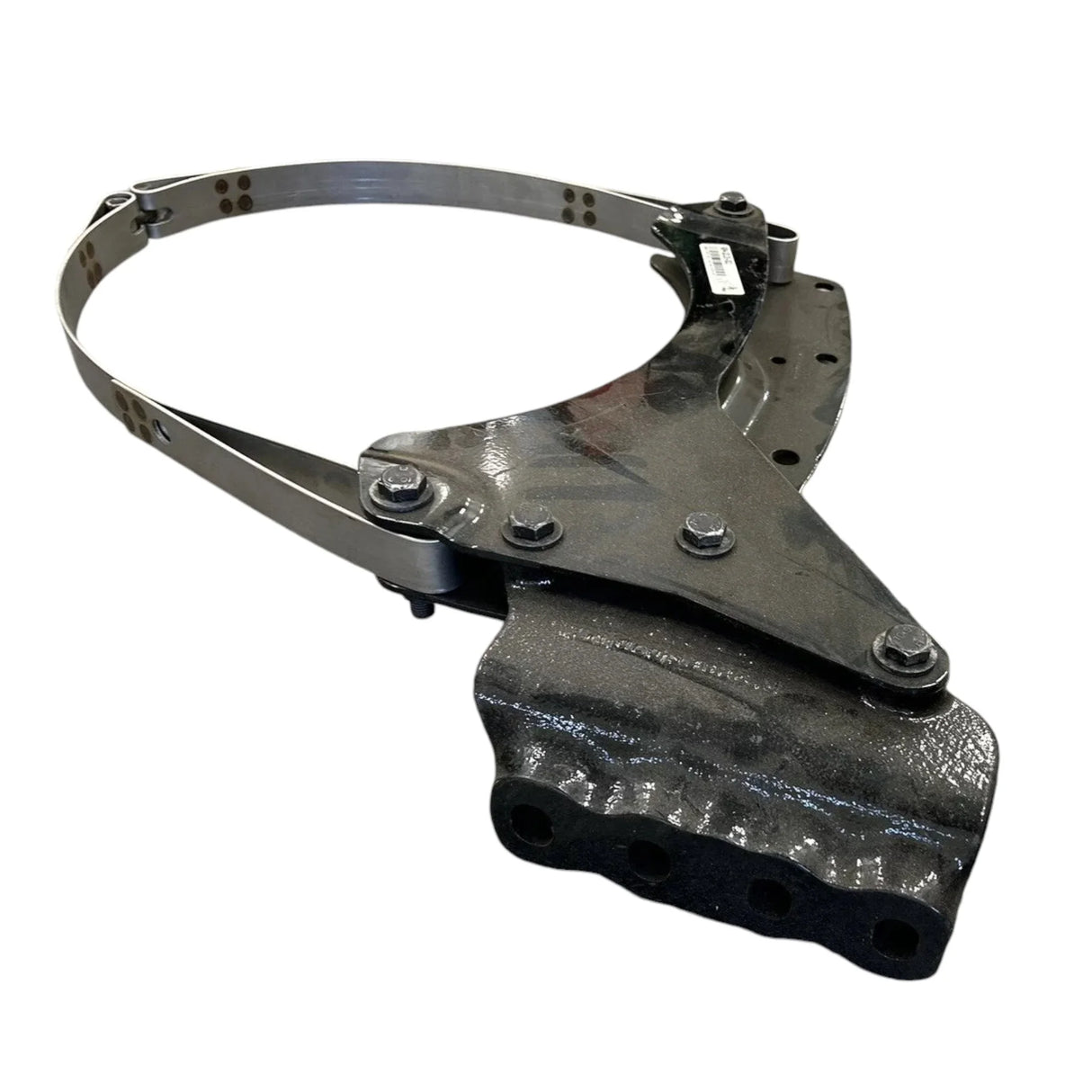 A04-33120-002 Freighliner Exhaust Support Bracket - Truck To Trailer