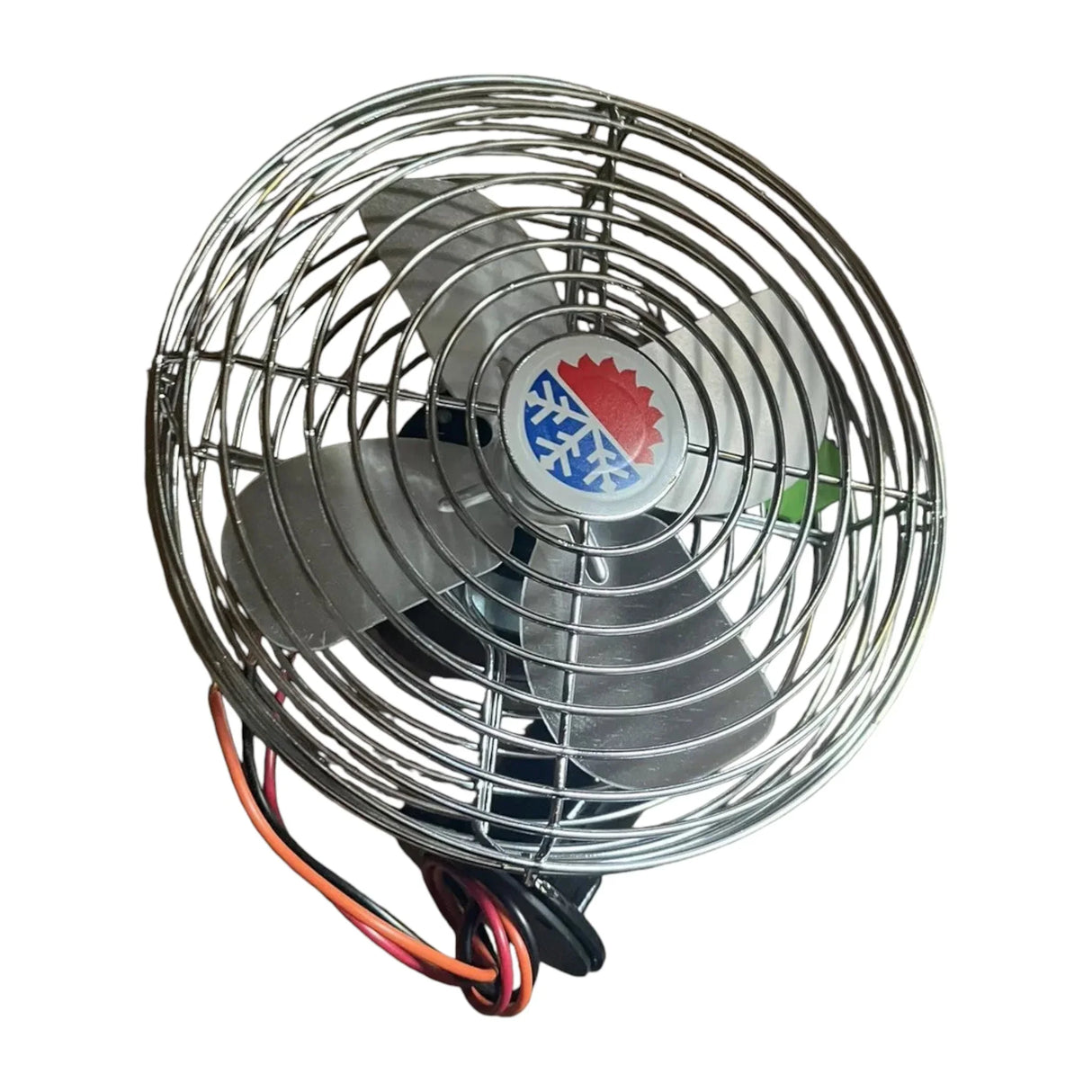 433093001 International Fan, Defog All Metal - Truck To Trailer