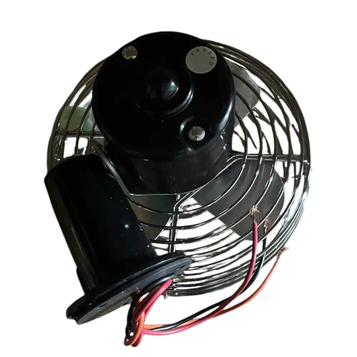 433093001 International Fan, Defog All Metal - Truck To Trailer
