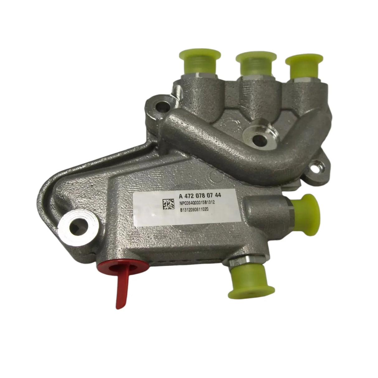 A4720780744 Detroit Diesel Sealing Flange - Truck To Trailer