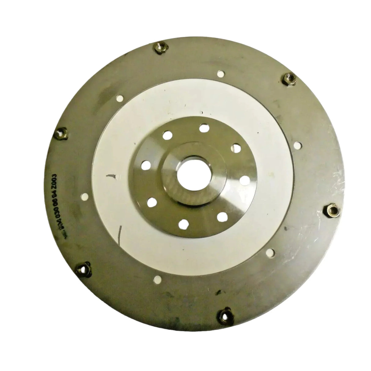 23536331 Detroit Diesel Clutch Flywheel Adaptor Kit - Truck To Trailer