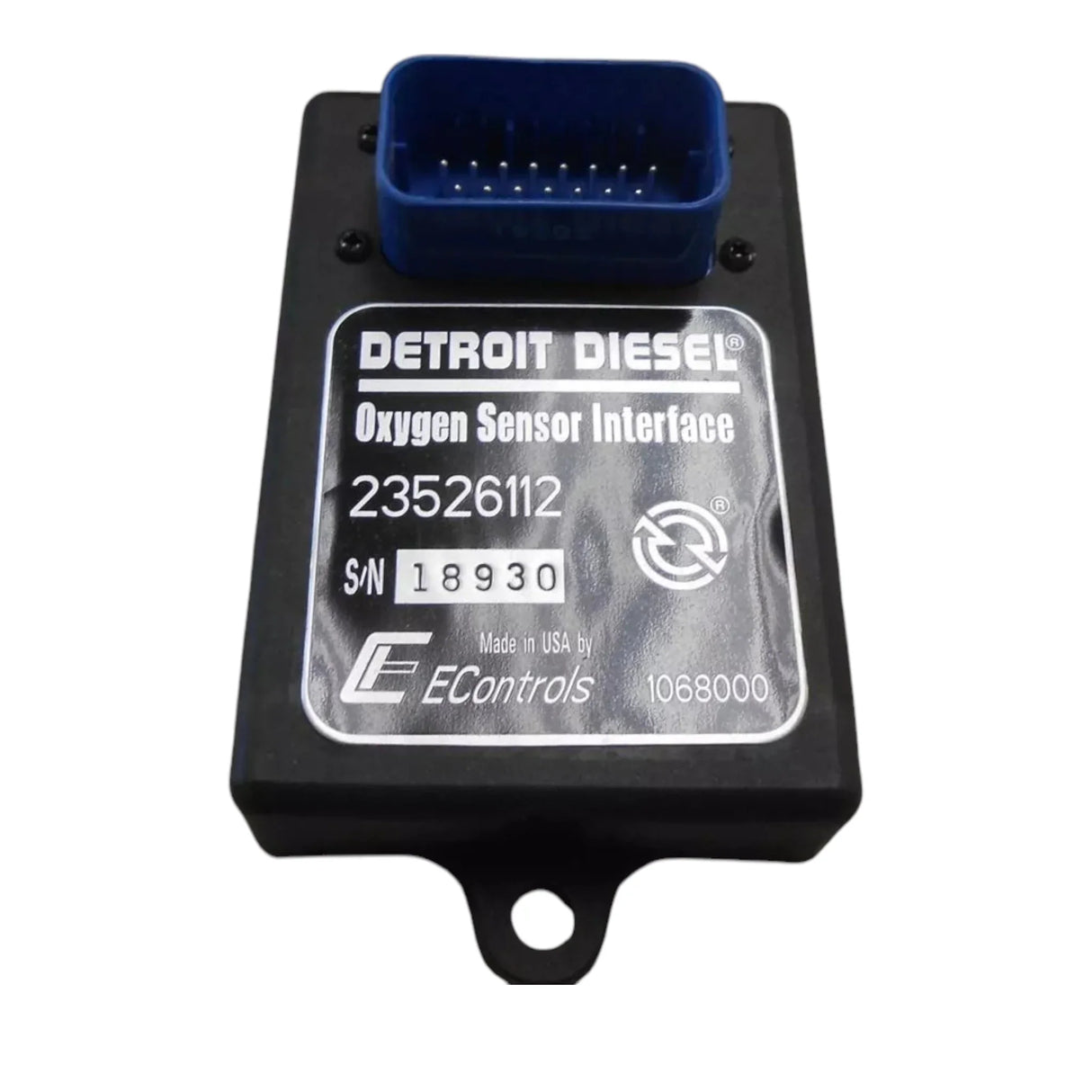 23526112 Detroit Diesel Module Interface NTK Oxygen Sensor S60 - Truck To Trailer