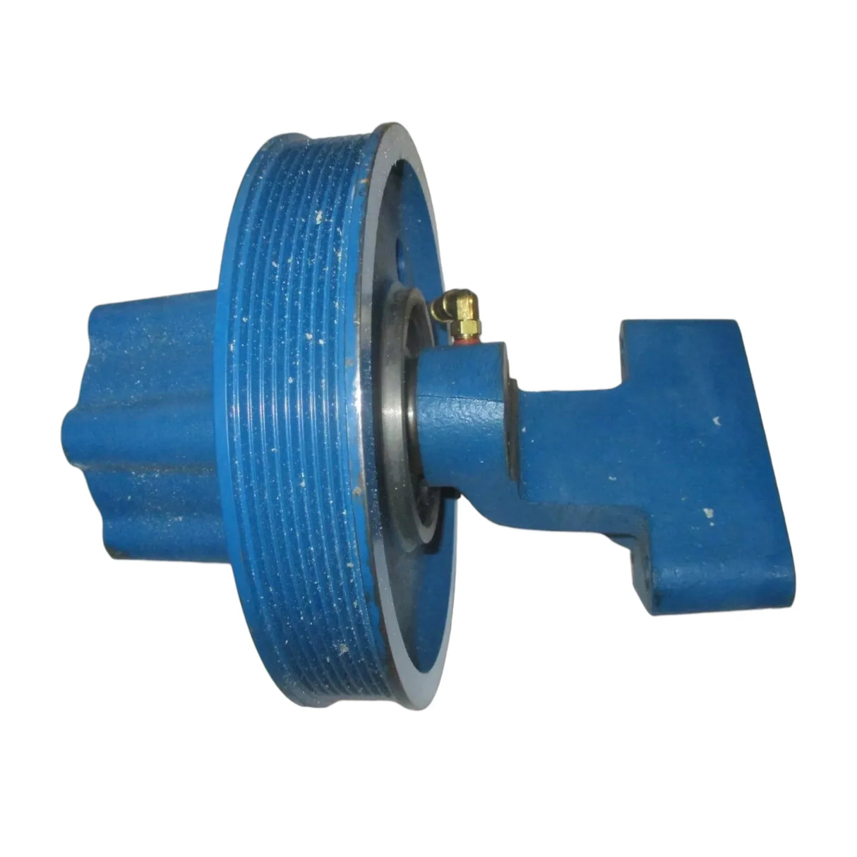 2587232C91 Genuine International Hub Fan Drive Pulley - Truck To Trailer