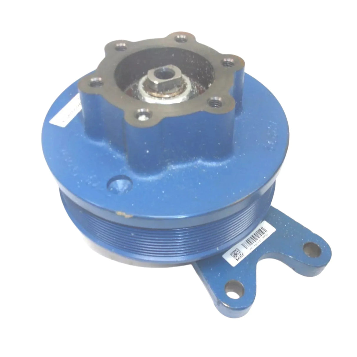 010022386 Borg Warner Fan Drive Hub Pulley Assembly - Truck To Trailer