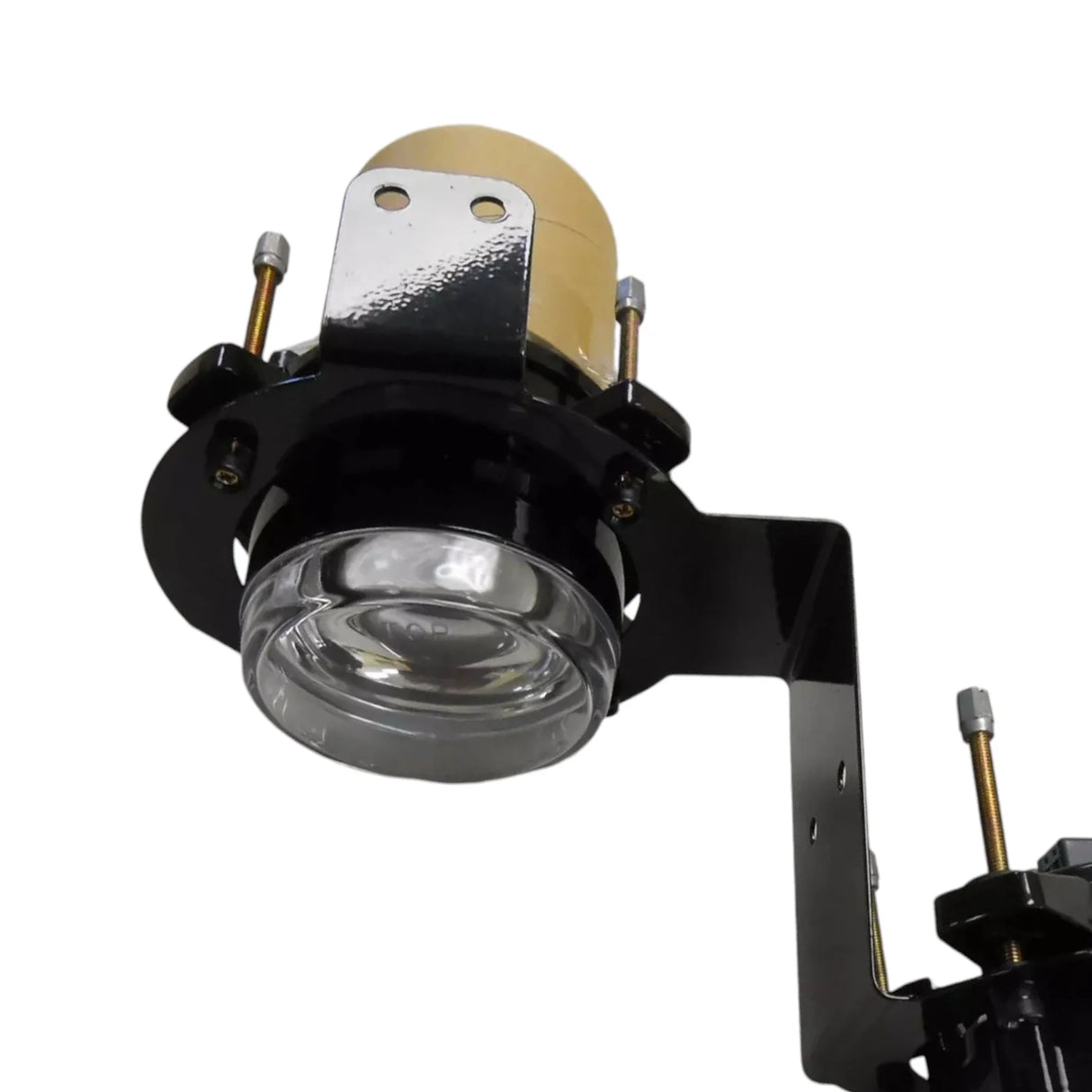 A06-81158-001 Freightliner Headlight Cover Plate Right Side - Truck To Trailer