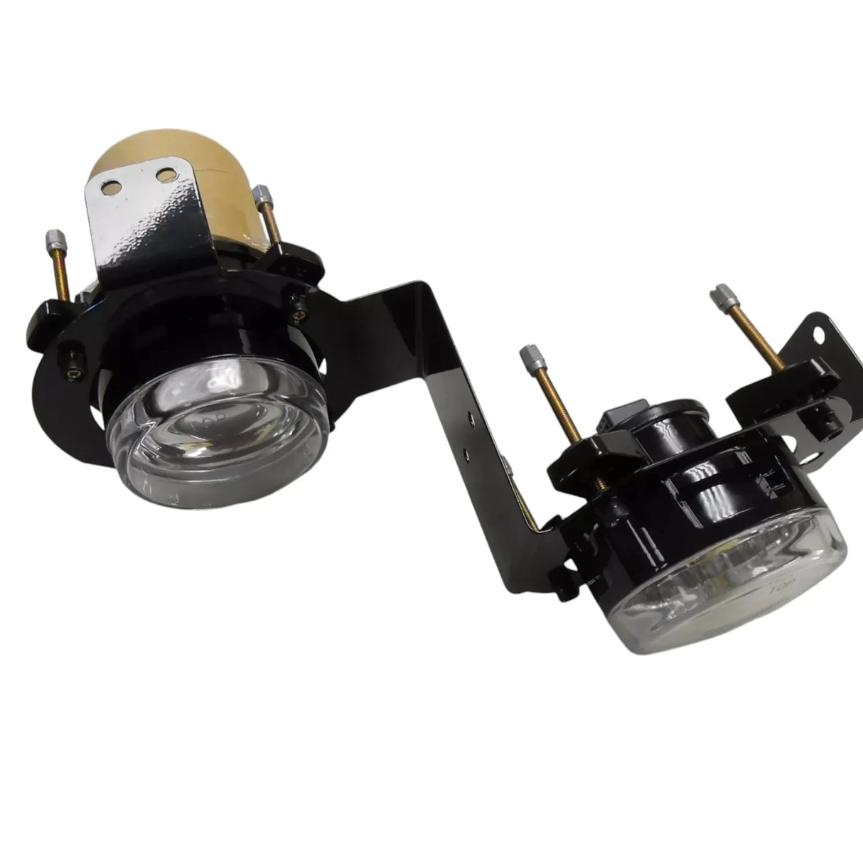 A06-81158-001 Freightliner Headlight Cover Plate Right Side - Truck To Trailer