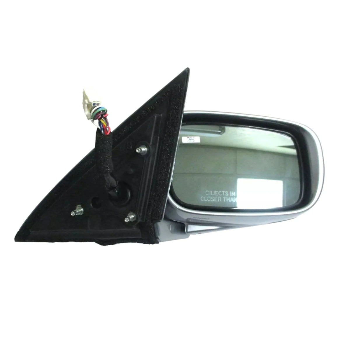 76200-SJA-306ZC Honda Acura Passenger Door Mirror Power Heated - Truck To Trailer